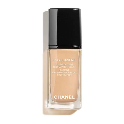 best chanel foundation full coverage|chanel vitalumiere foundation 40 beige.